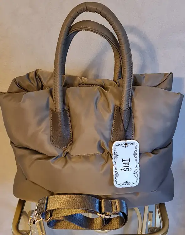 תיק אפור GINI