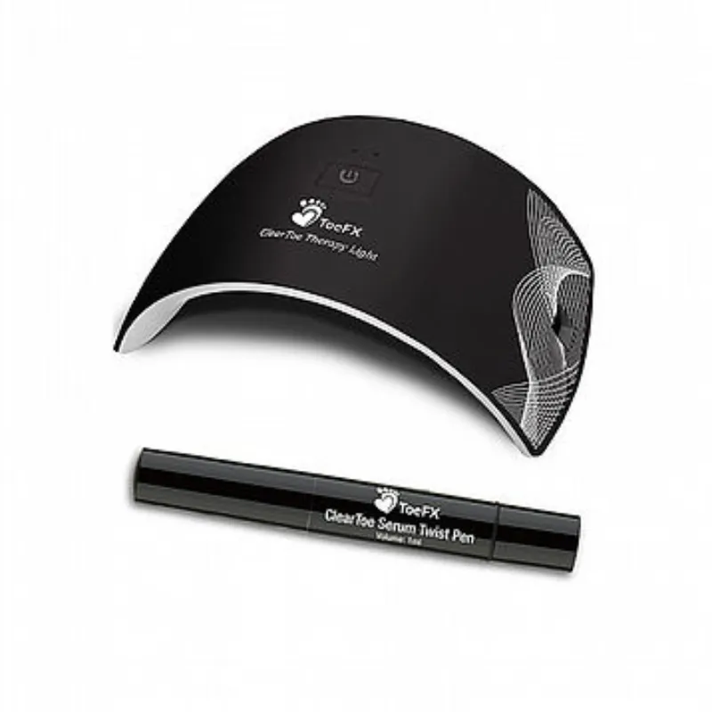 קלירטואו - מערכת אור טיפולית לפטרת הציפורניים ToeFX אורלי דואני מדריכה ראשית ומשווקת 0549912728