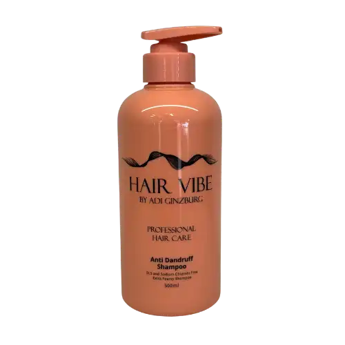 שמפו לשיער אחרי החלקות ולשיקום וגם נגד קשקשים