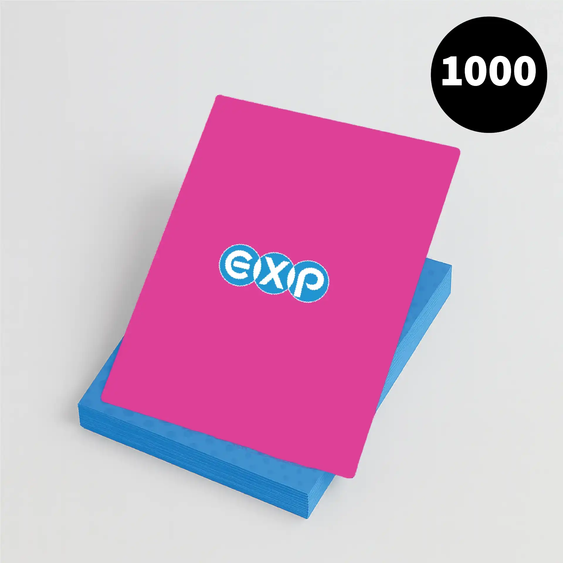 1000 יח׳ גלויה גודל 12 * 16  