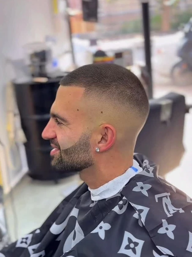 תספורת אקסטרה שוט