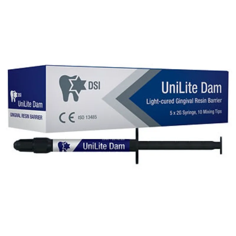 חומר מגן קופרדם מוקשה אור UniLite DAM
