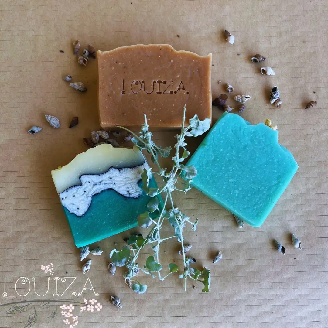 סבון טבעי בעבודת יד