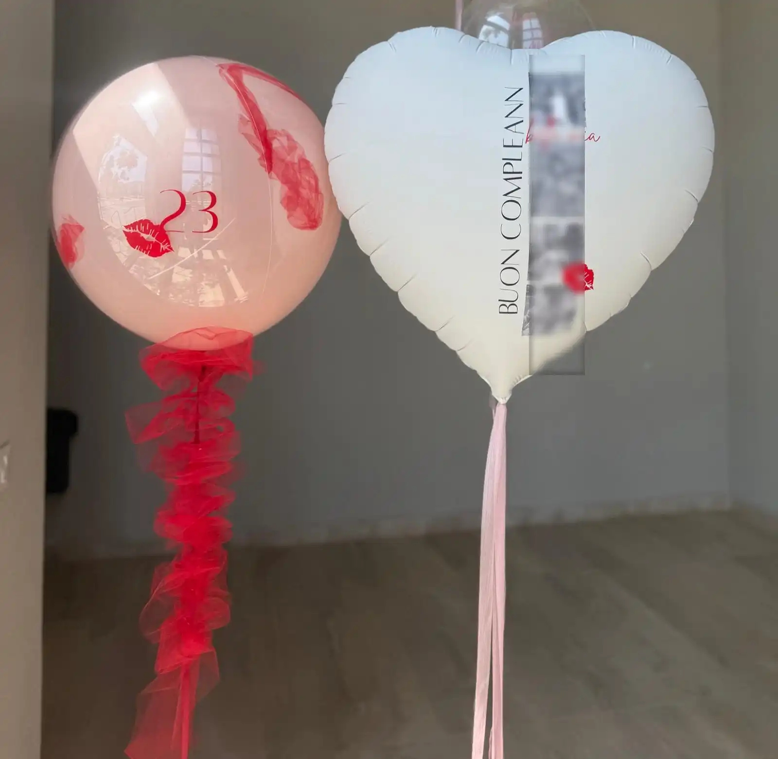 סט בלונים מילאנו | VALI