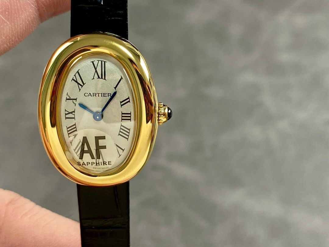 שעון קרטייר רמת קצה!