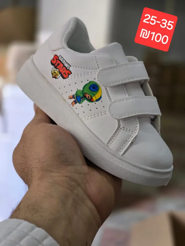 נעל ברולסטרס