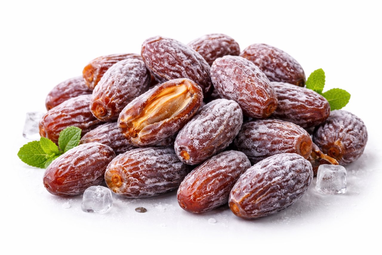 תמר קפוא- מארז 1 ק"ג