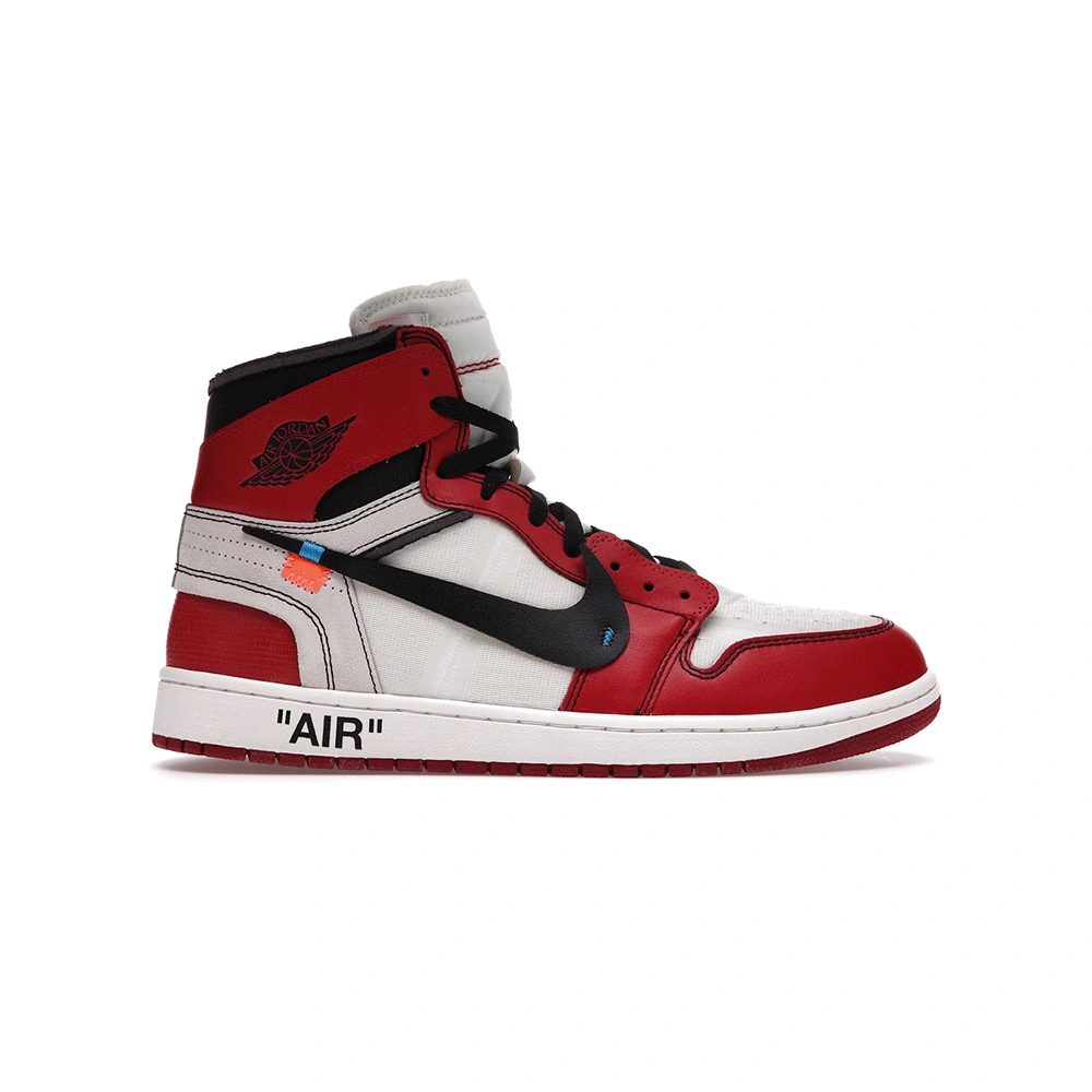 Jordan 1 Retro High Off-White Chicago