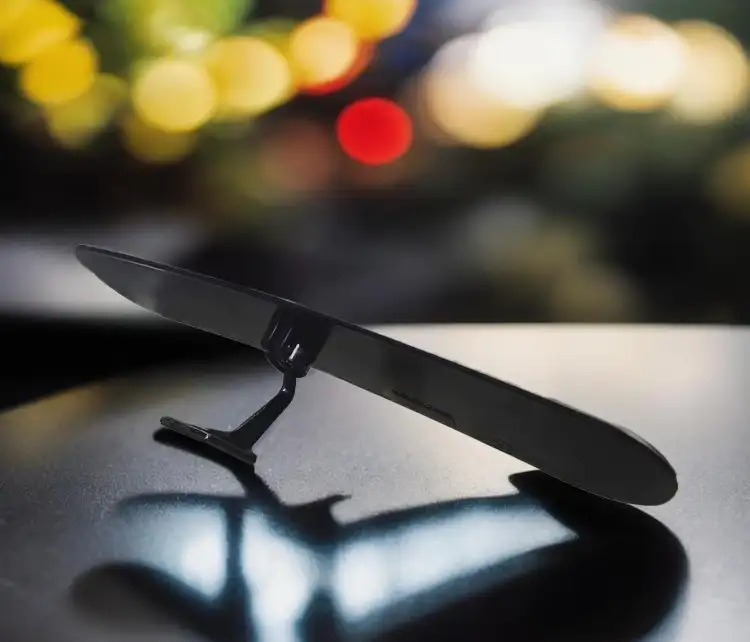 מראה פנורמית לרכב