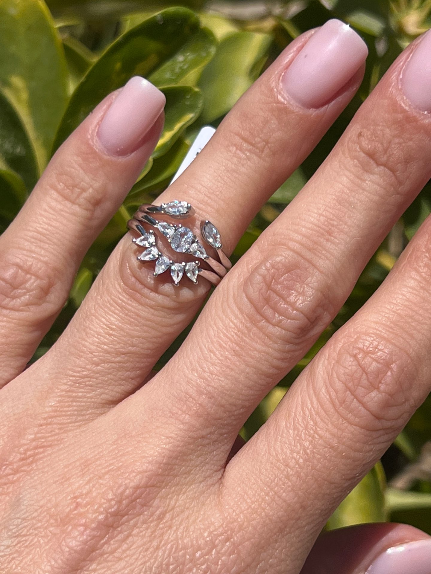 טבעת שלוש חלקים