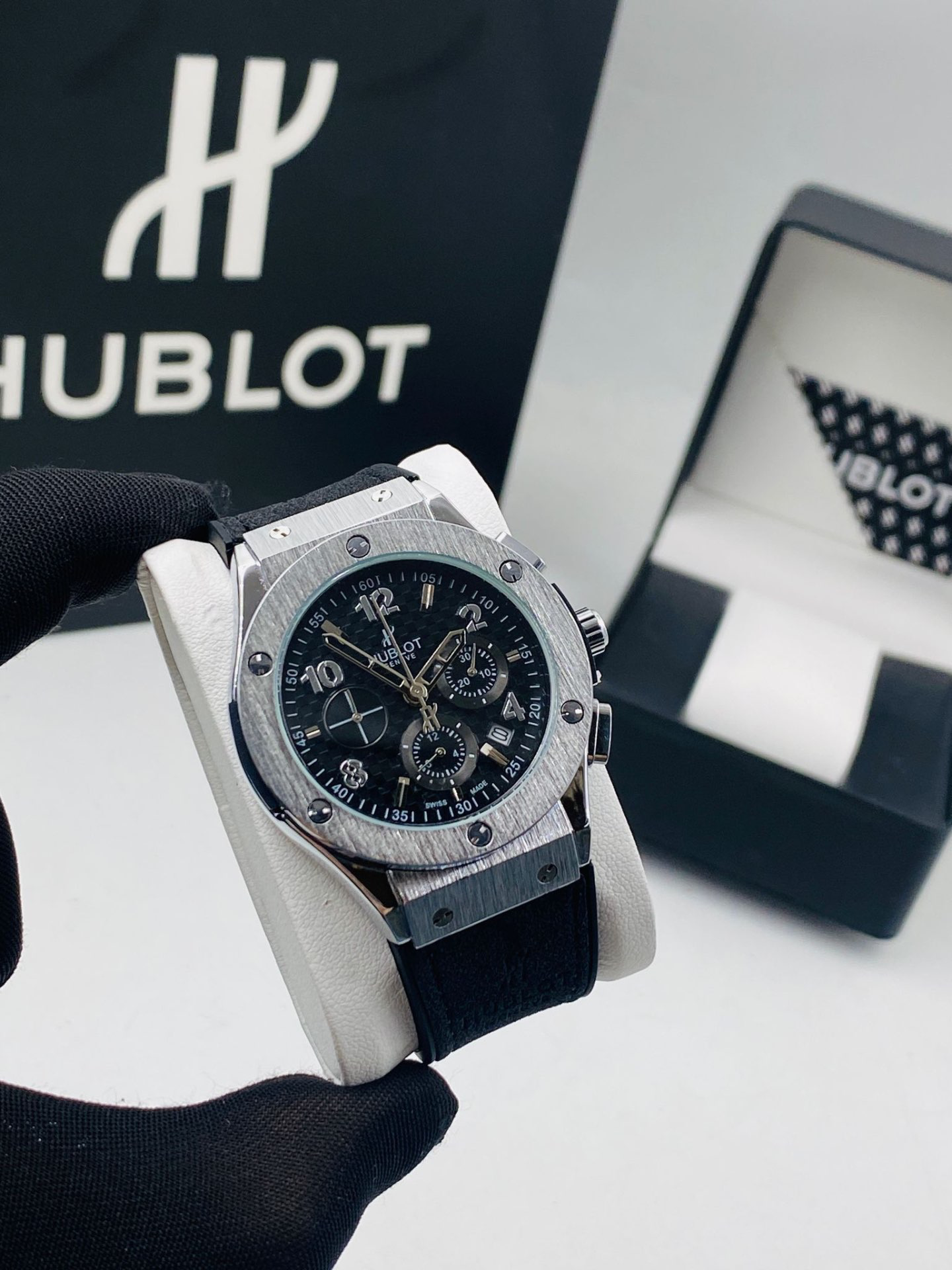 שעון Hublot לגבר