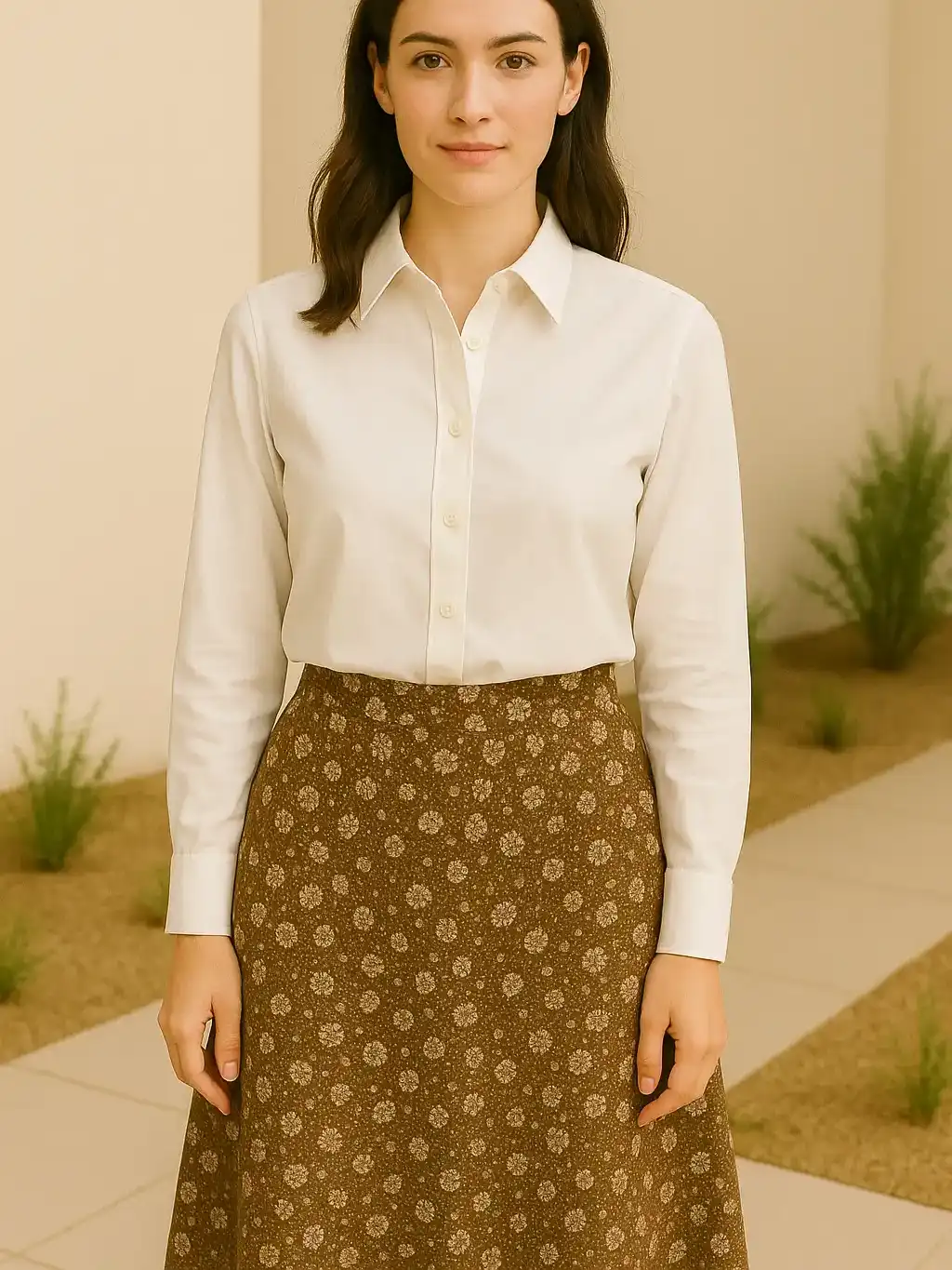 חולצה מחוייטת Prop - אלגנט ושיק