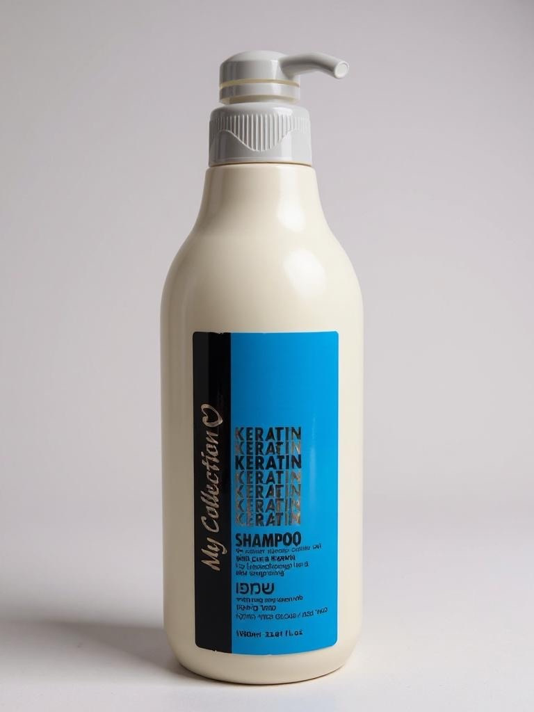 שמפו מיי קולקשן קראטין 1000 מ”ל לשיער מוחלק | מאיה שיווק