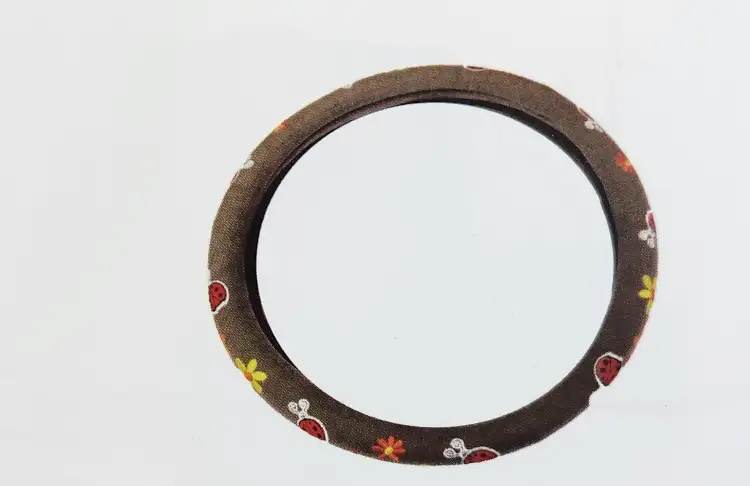 כיסוי הגה פרחים