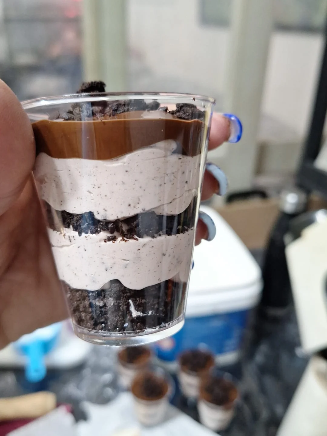 קינוחי כוסות (ליחידה)