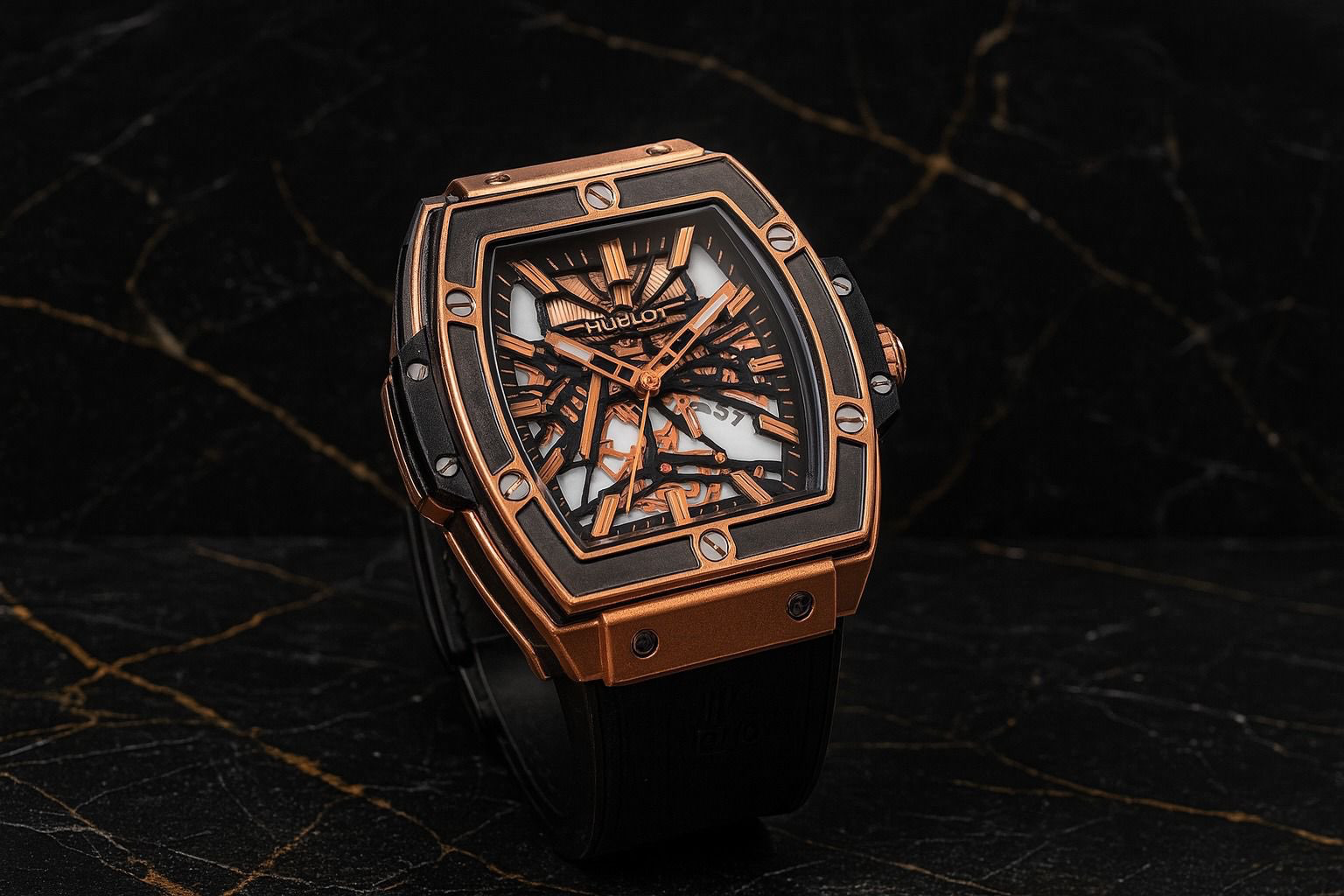 שעון Hublot לגבר