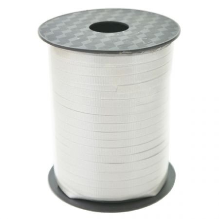 סרט קשירה 5ממ500xיארד- כסף (סוליד)