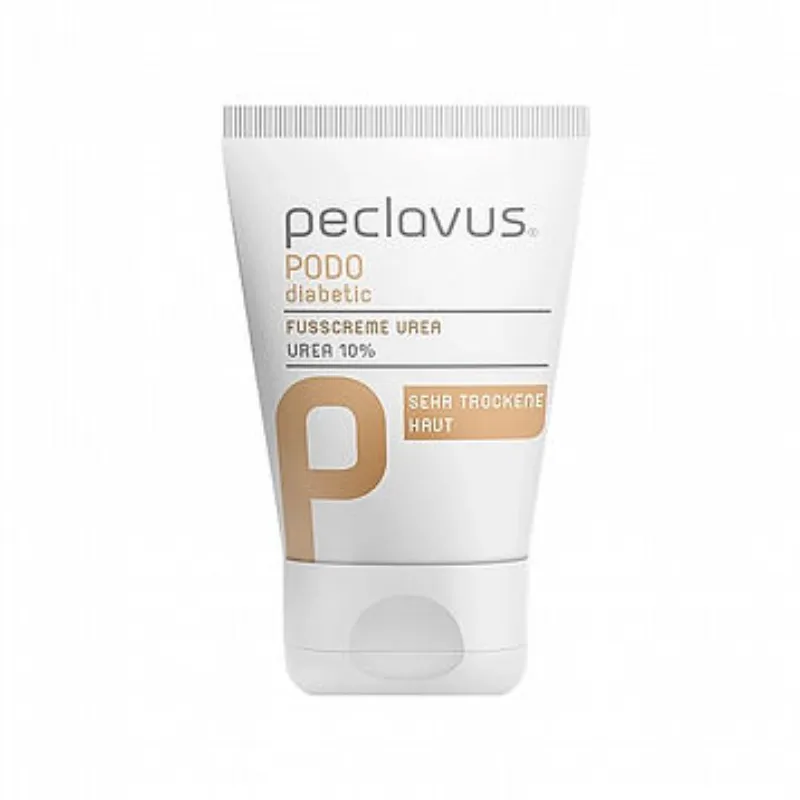 קרם רגליים עם אוריאה לטיפול בעור יבש | אורלי דואני