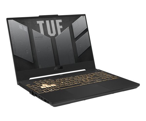 מחשב נייד מעולה לגיימר מתחיל....נייד ASUS TUF Gaming F15 i5-12500H 16GB 512NVME RTX 3050 15.6 FHD
