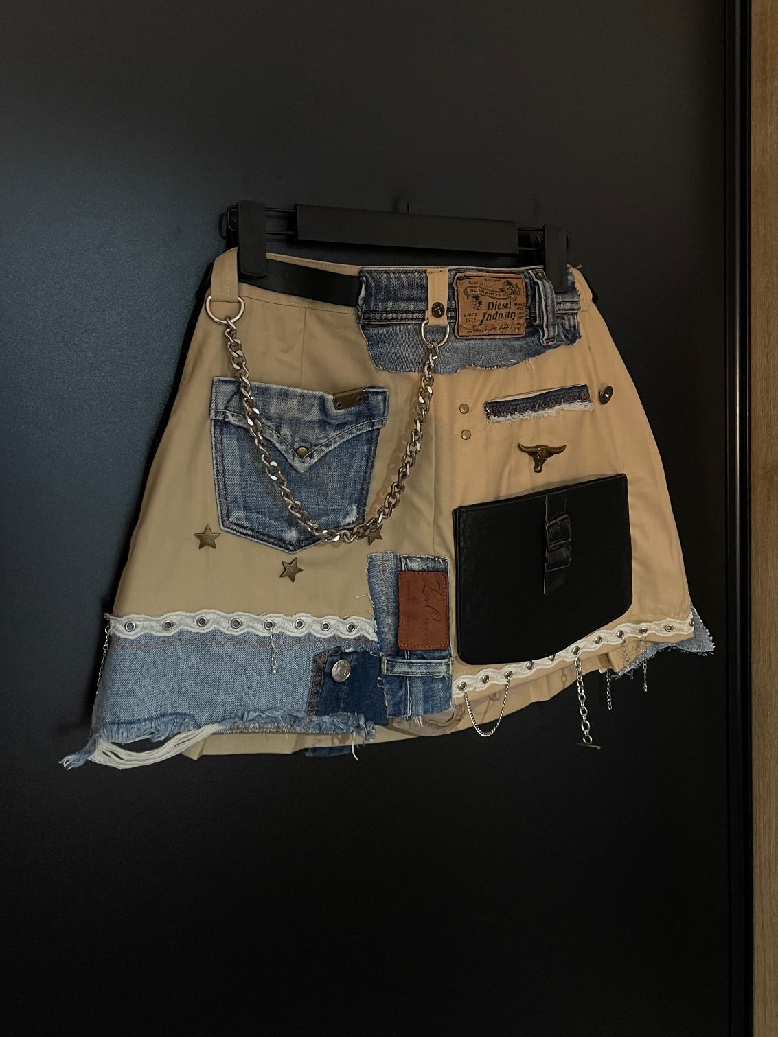 חצאית בעיצוב אישי החל מ400₪