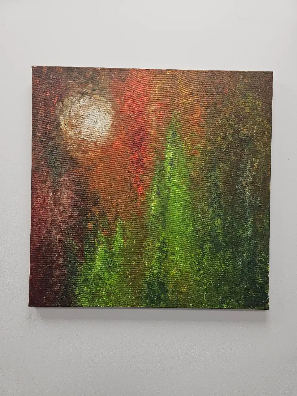 מחול הצמרות - מחכה לבית