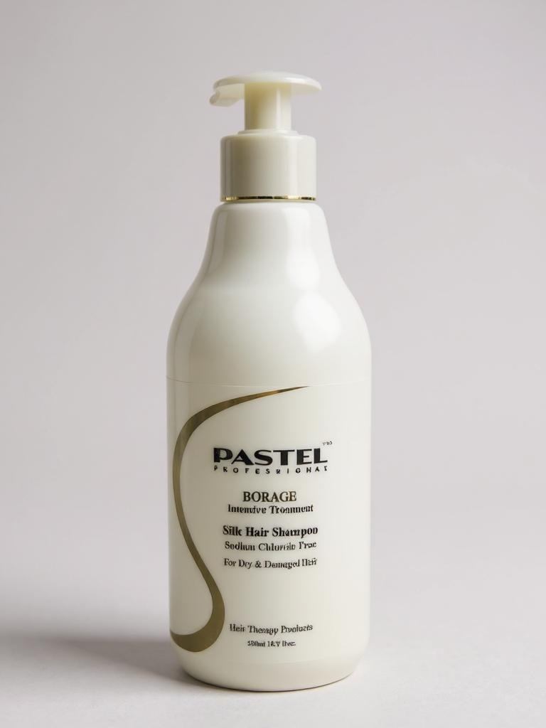 שמפו פאסטל ללא מלח 500 מ״ל לשיער רך ומוזן | מאיה שיווק