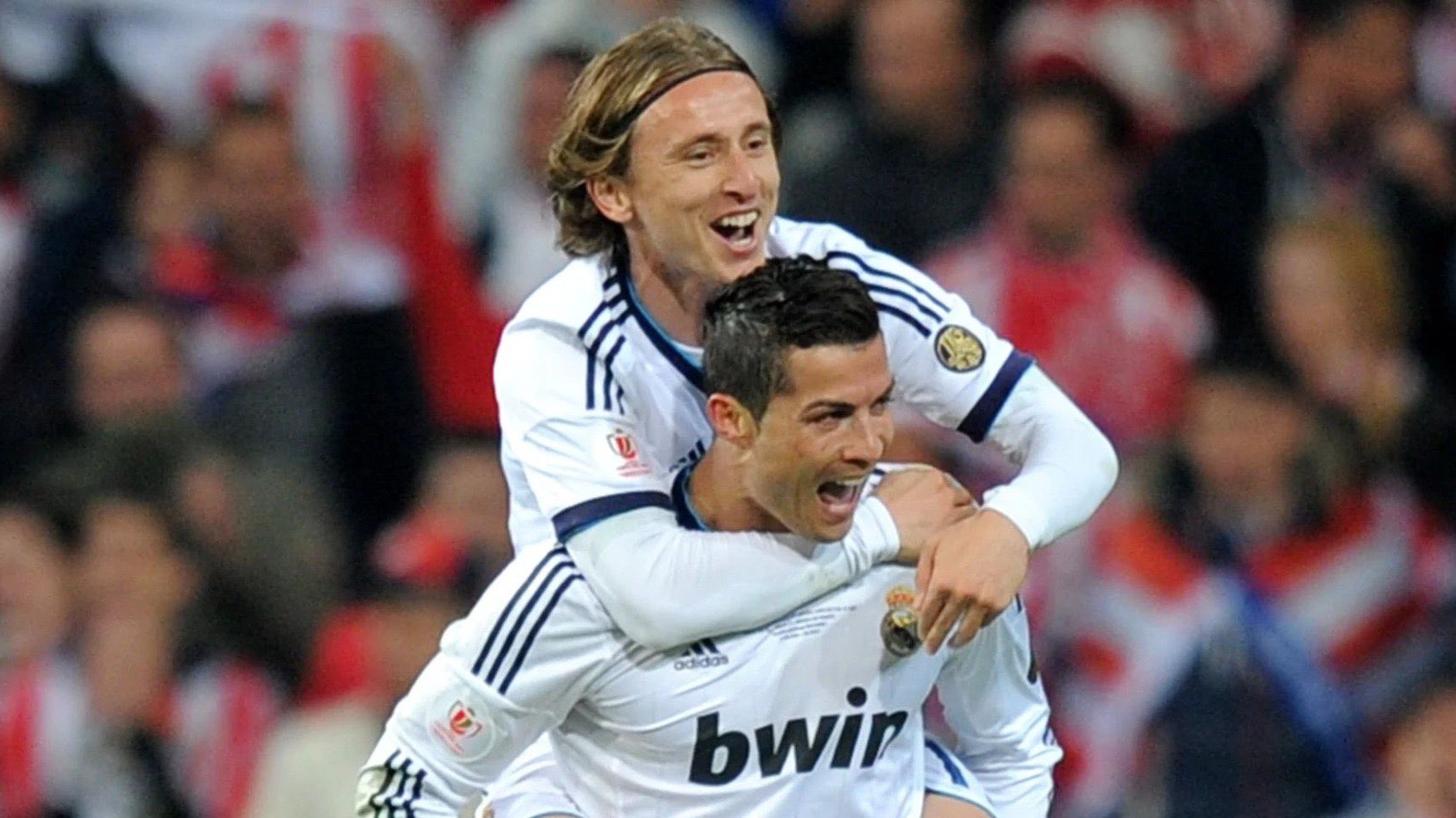 דף אכיל רונאלדו