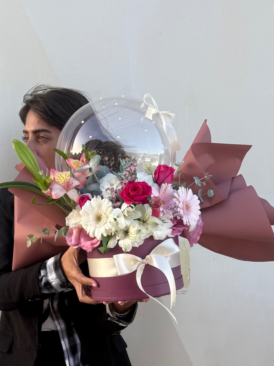 Flower box