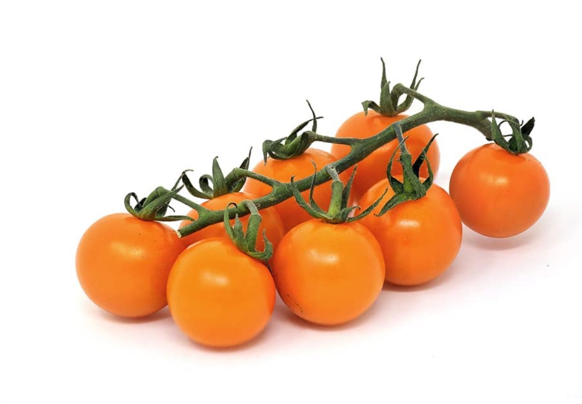 עגבניות שרי כתום - 1 ק״ג