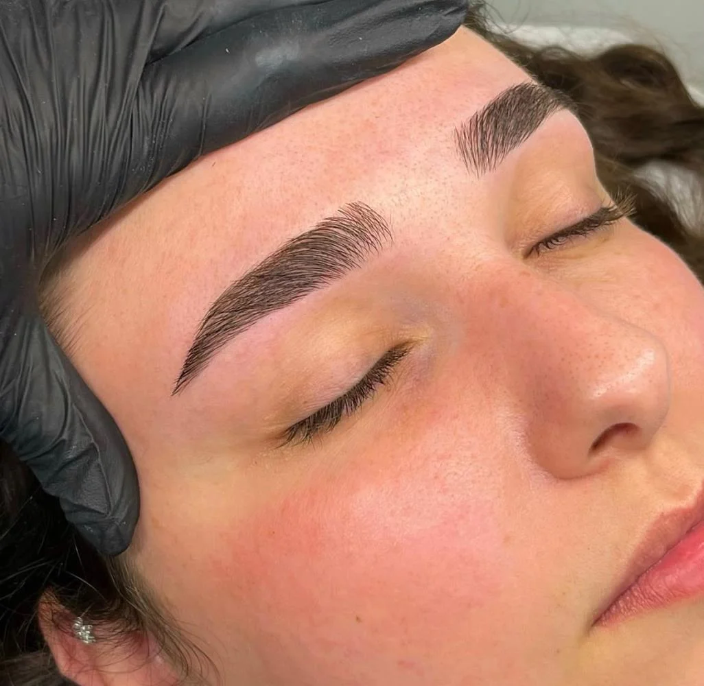 גבות נאנובליידינג