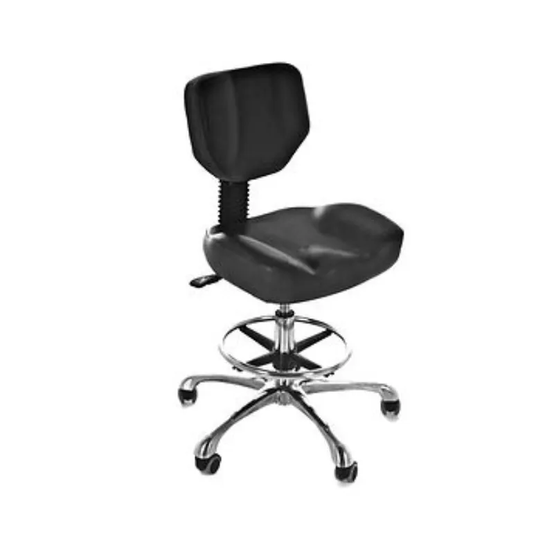 כיסא אורטופדי מרובע כולל חישוק AM9485