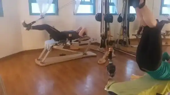 שיעור ג'ירוטוניק זוגי