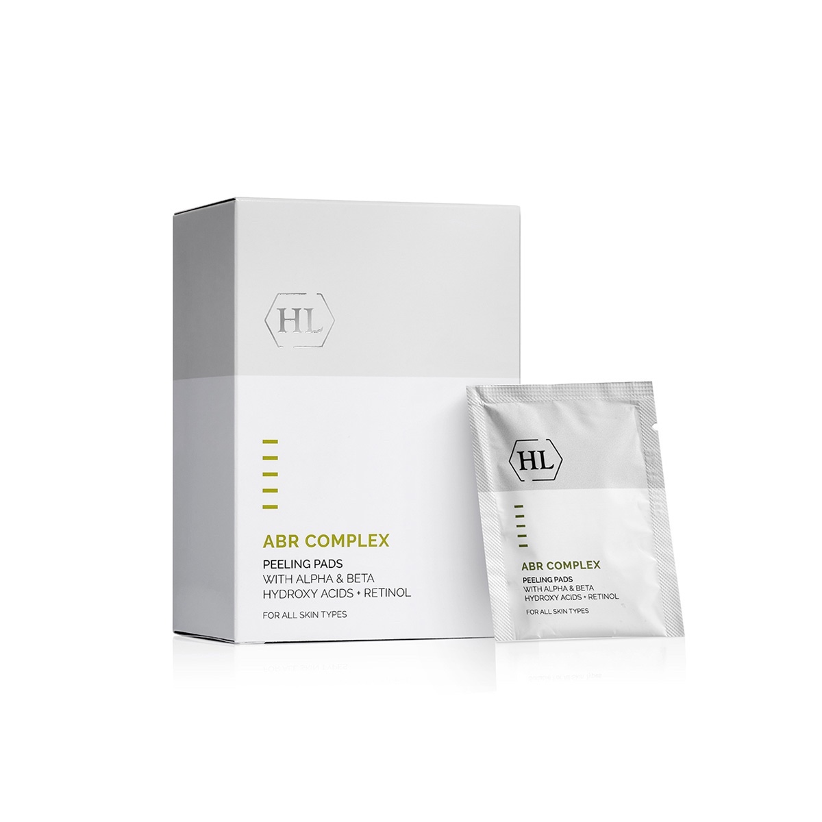 רטיות פילינג מסדרת ABR קומפלקס