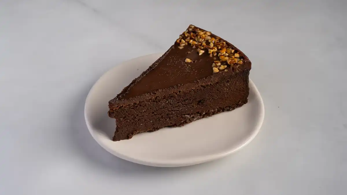 פאדג' שוקולד