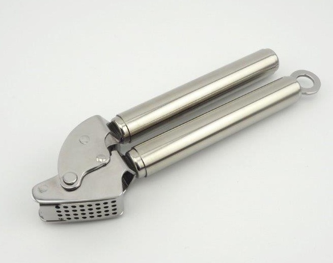 כותש שום מקצועי מנירוסטה סולתם 