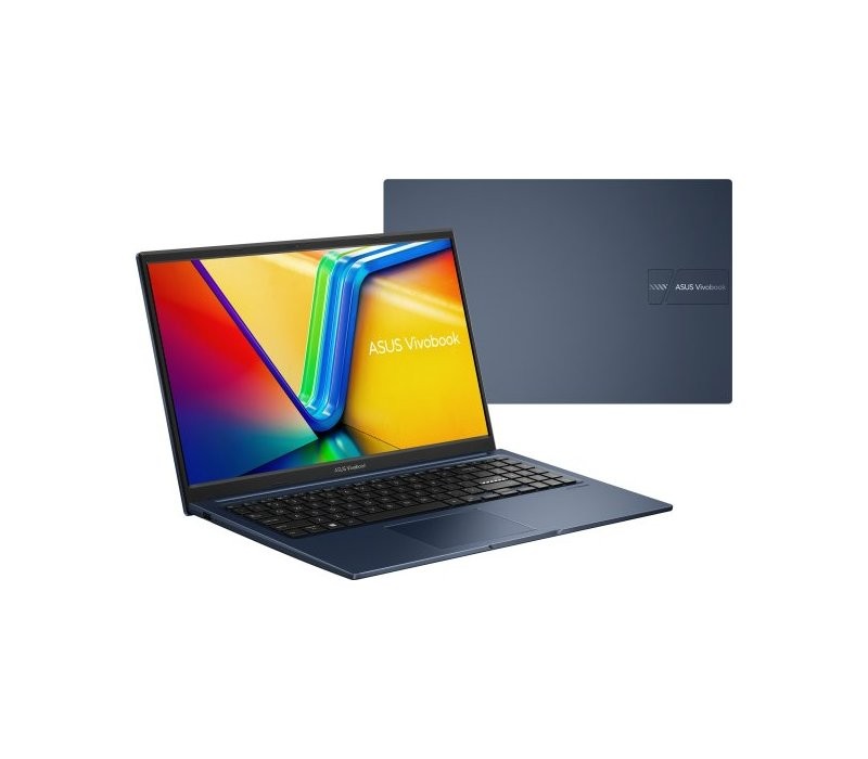נייד ASUS VivoBook 15 Core 5 120U 16GB 512NVME WIN11H Blue 3Y
