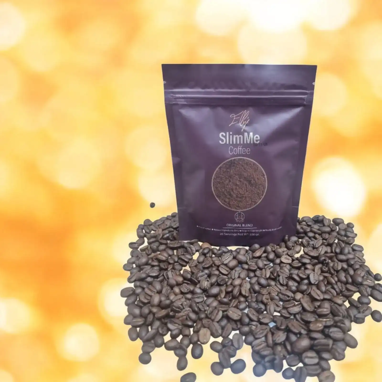 נס קפה SlimMe – קפה בריא לשובע ולירידה במשקל | טוליז פארמה