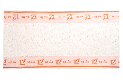 מפת שולחן ניילון בת מצווה