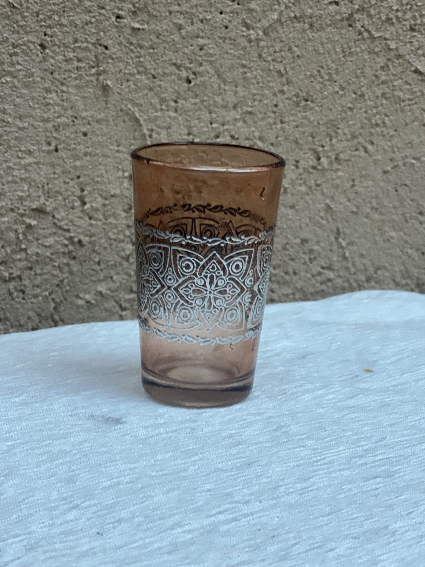 כוס עיטורים כסף