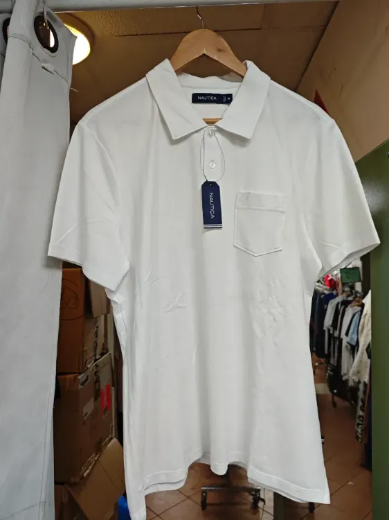 חולצת פולו נאוטיקה