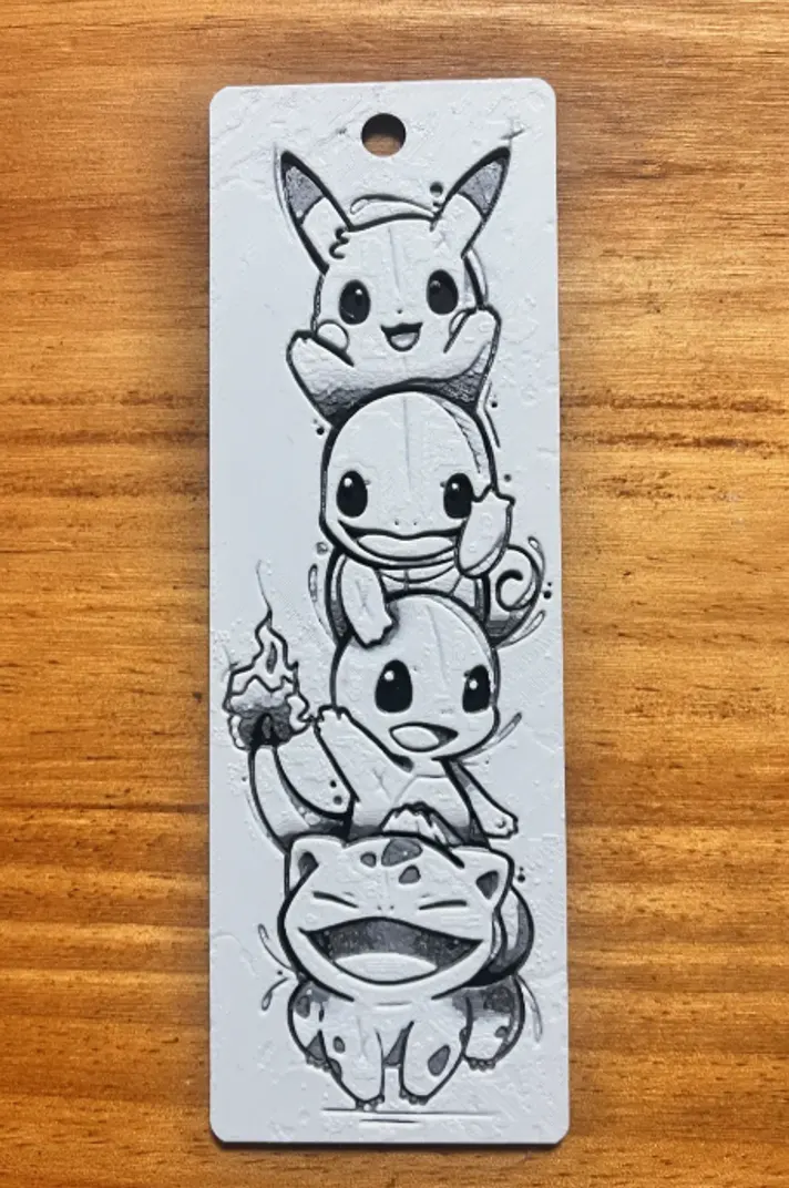 סימניה -4 הנבחרים - פוקימון