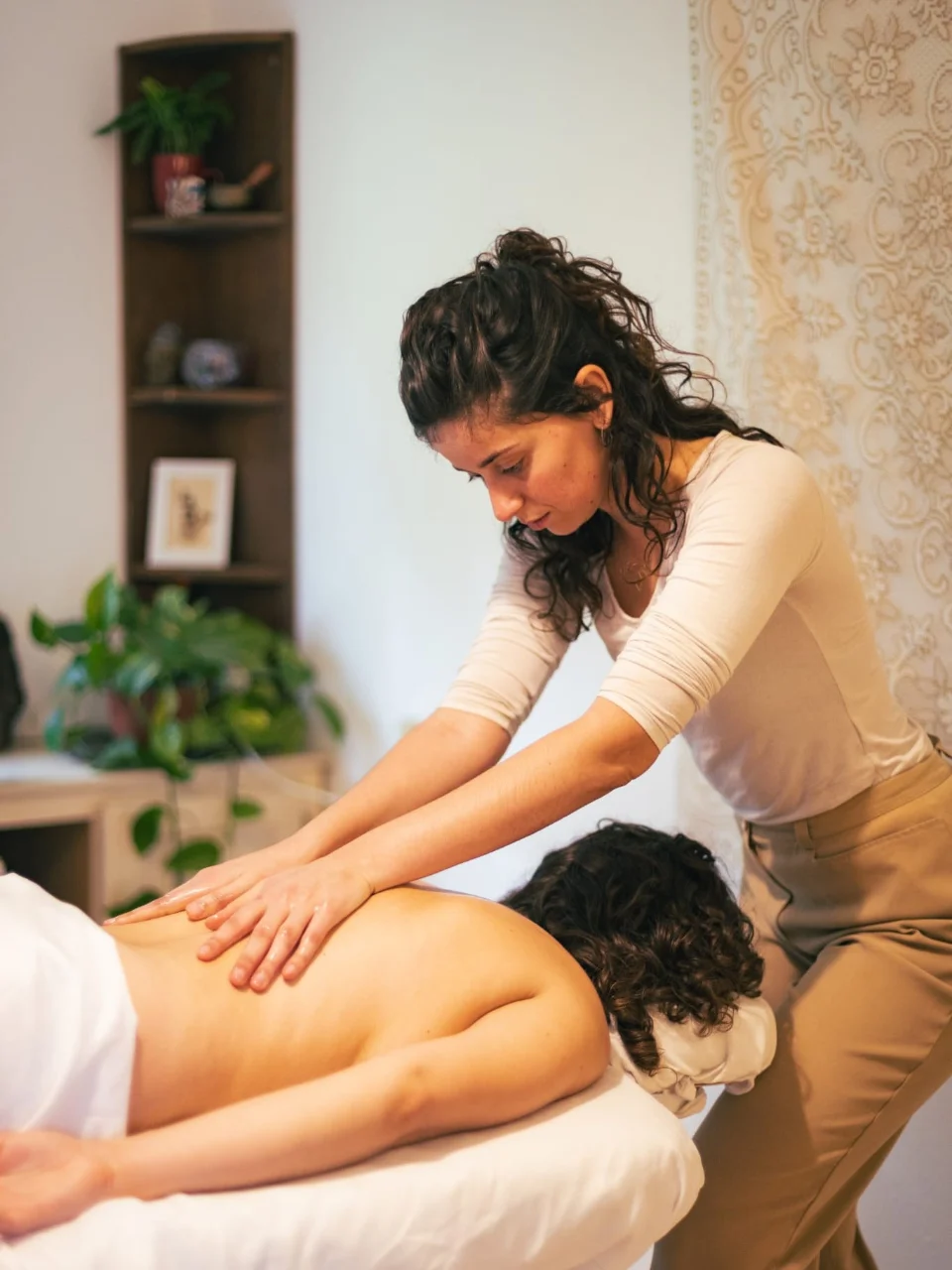 סדרת טיפולים - חמישה טיפולים של שעה