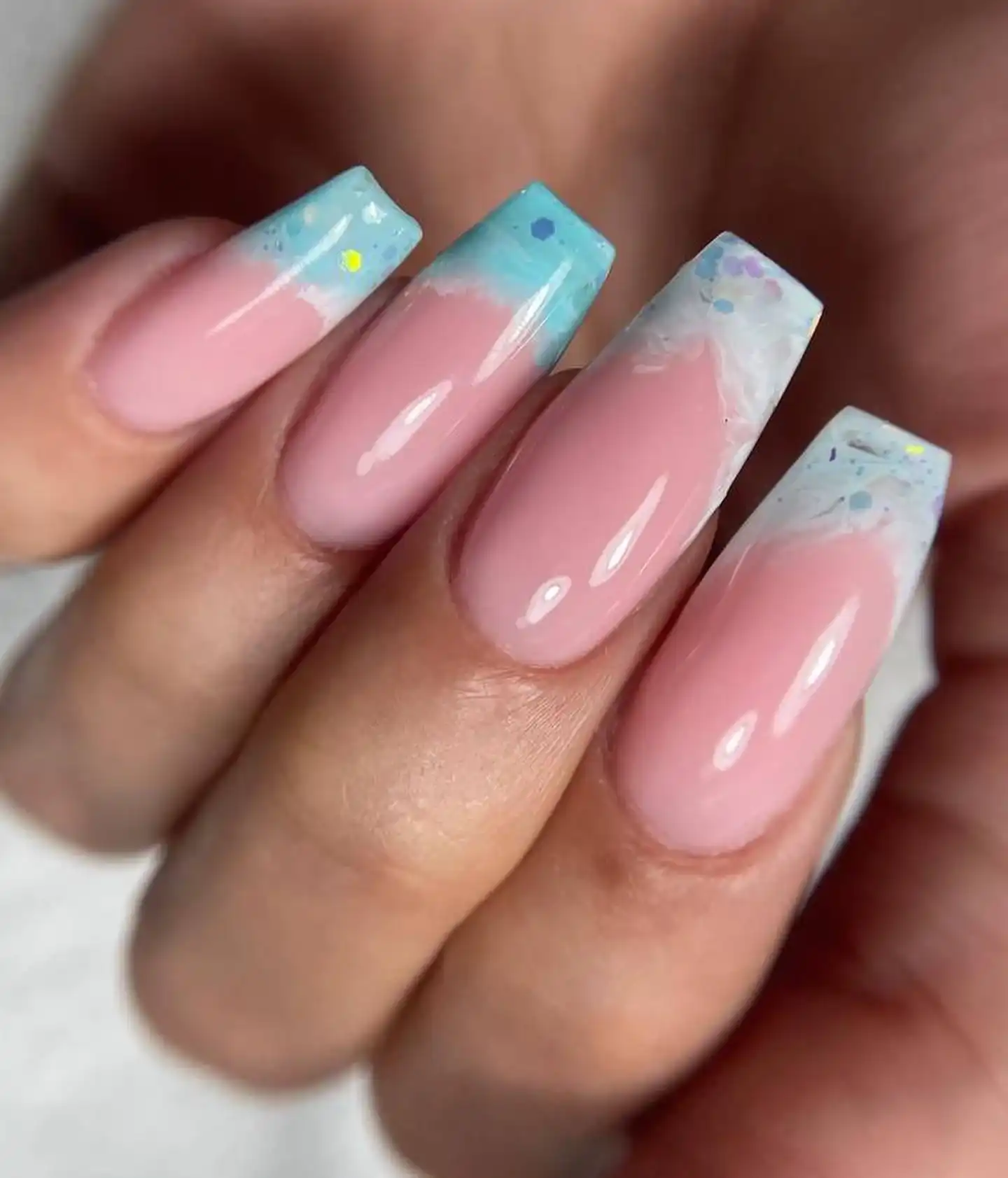 השתלמות העלאת רמה לציפורניים טבעיות