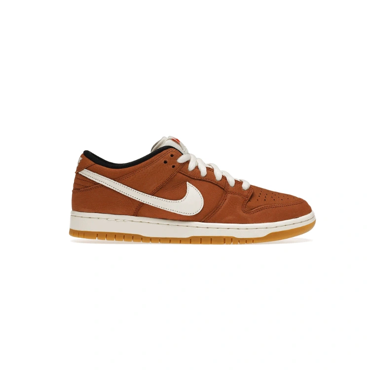 Nike SB Dunk Low Pro Dark Russet
