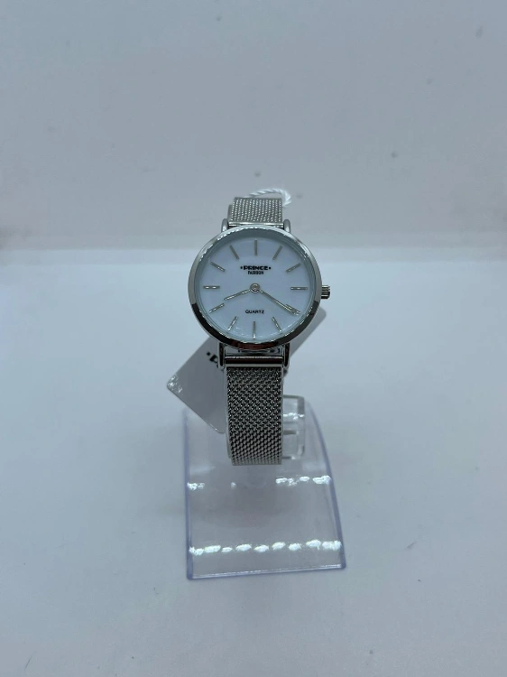 שעון פרינס כסוף