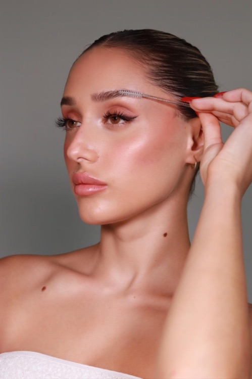 סט 50 מברשות חד פעמיות לגבות