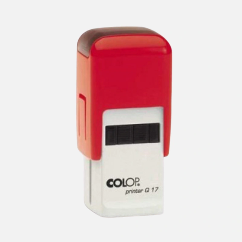 חותמת קפיצית מרובעת Q17 