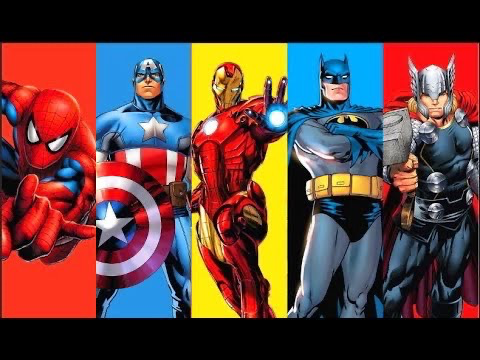 דף אכיל גיבורי על