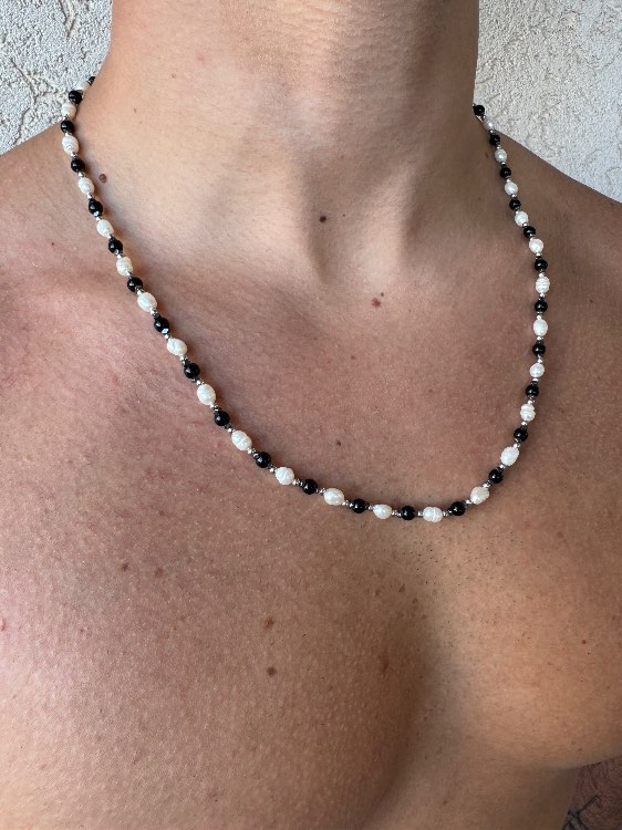 שרשרת "MOON-NIGHT"