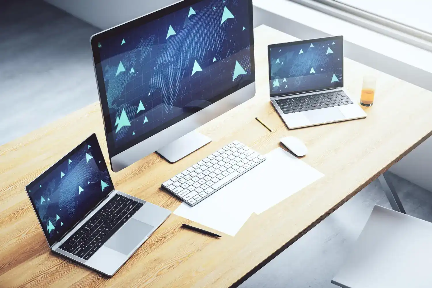 תשתית חיבורים